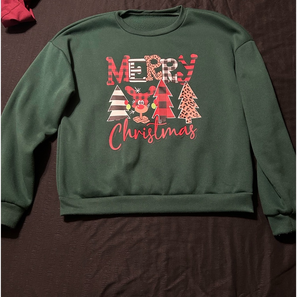 Christmas sweater